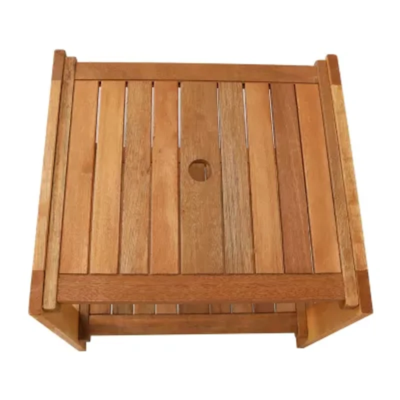 Weather Resistant Side Table