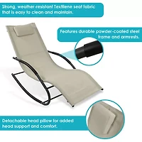 Contemporary 2-pc. Lounge Chair