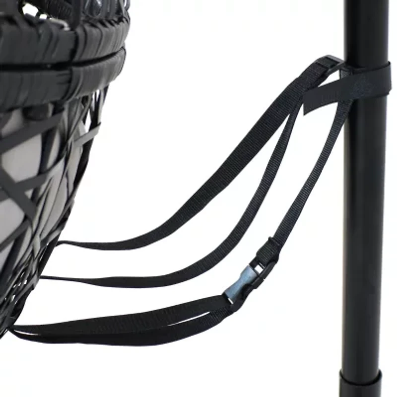 Jackson Outdoor Hanging Wicker Egg Chair