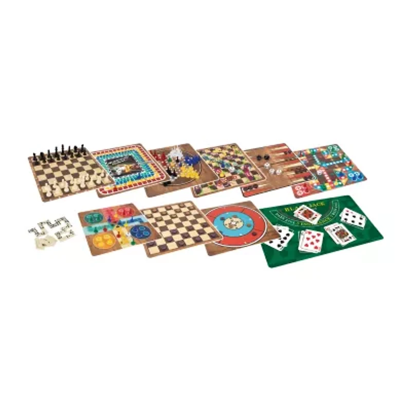 Ambassodor Games - Classic 365 Games