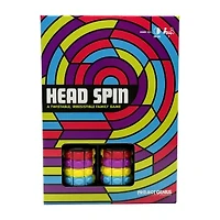 Project Genius Head Spin Fidget-Spinner Game Puzzle