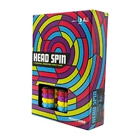 Project Genius Head Spin Fidget-Spinner Game Puzzle