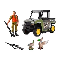NKOK Realtree UTV Duck Hunting Playset