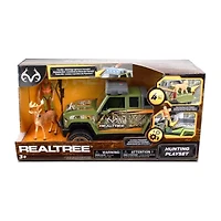 NKOK Realtree Buck Hunting Playset