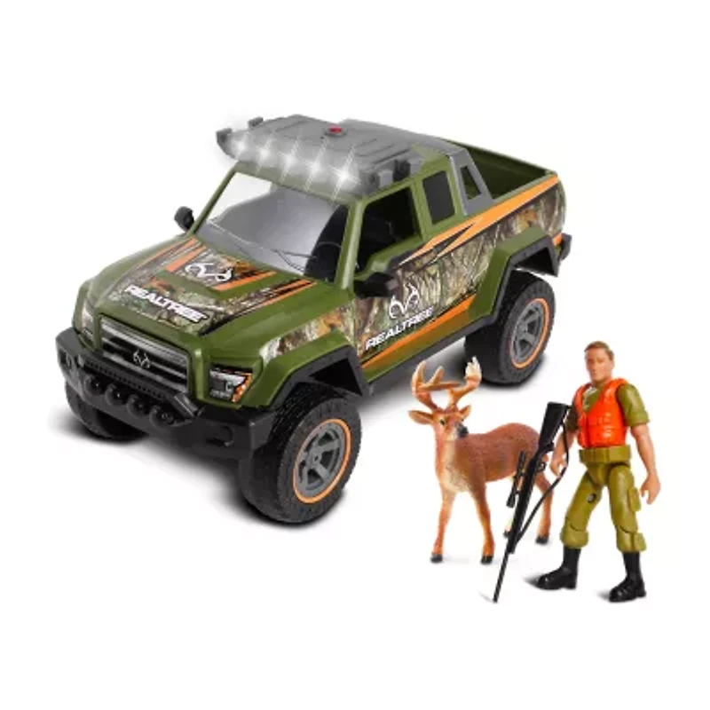 NKOK Realtree Buck Hunting Playset