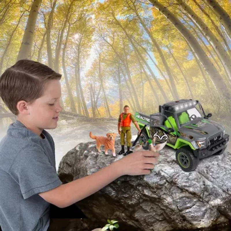 NKOK Realtree Duck Hunting Playset