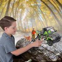 NKOK Realtree Duck Hunting Playset