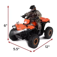 NKOK Realtree Radio Control Polaris Sportsman