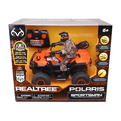 NKOK Realtree Radio Control Polaris Sportsman