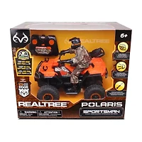 NKOK Realtree Radio Control Polaris Sportsman
