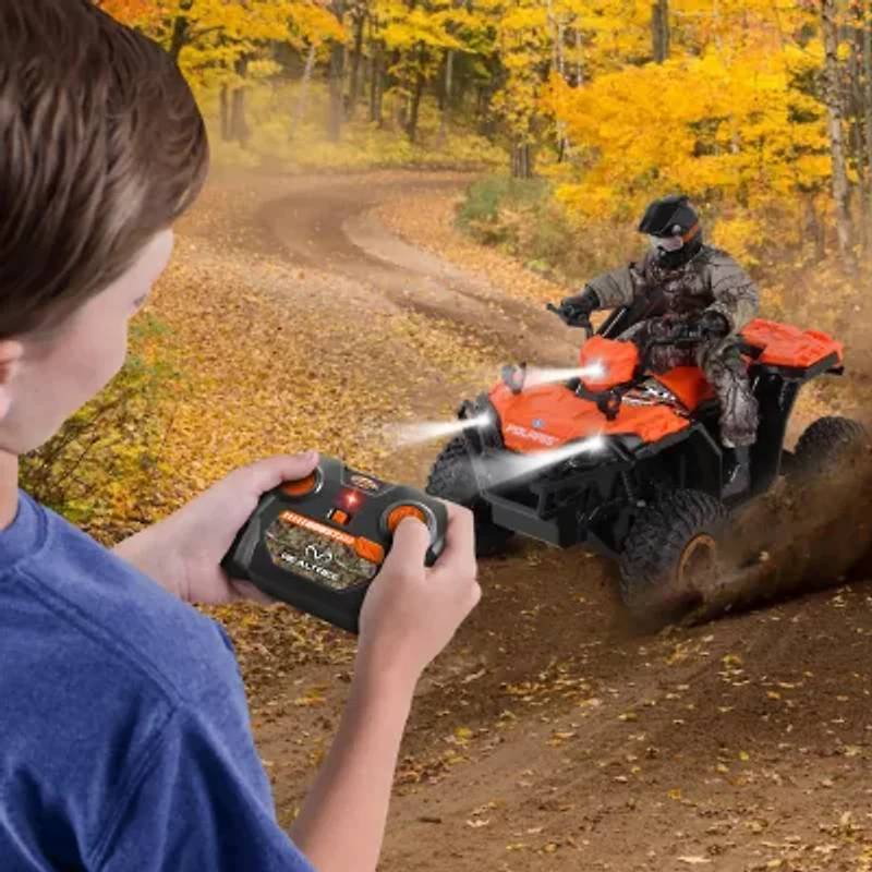 NKOK Realtree Radio Control Polaris Sportsman