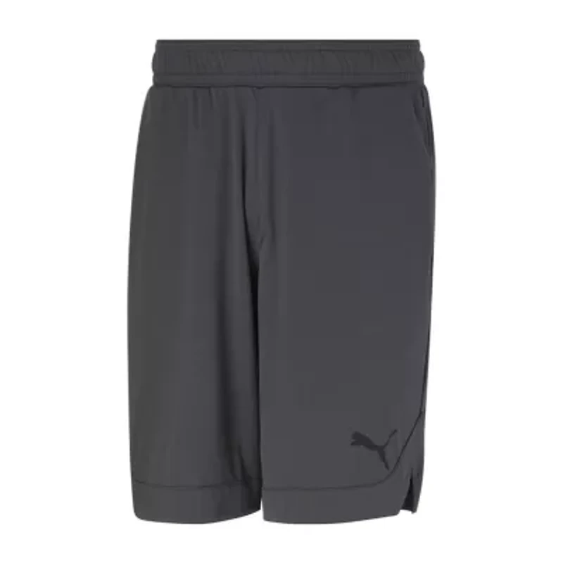PUMA Mens 10" Basketball Short