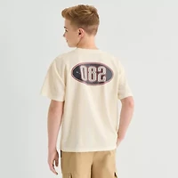 Thereabouts Little & Big Kid Boys Crew Neck Short Sleeve Jersey