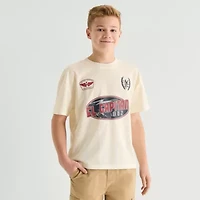 Thereabouts Little & Big Kid Boys Crew Neck Short Sleeve Jersey