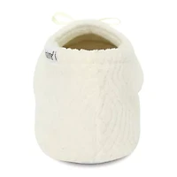 Isotoner Gemma Womens Ballerina Slippers