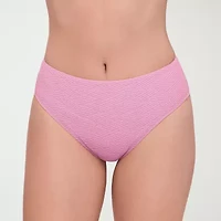 S3 Swim Womens Moderate Coverage High Waist Bikini Swimsuit Bottom