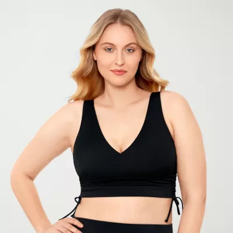 S3 Swim Womens Bralette Bikini Swimsuit Top