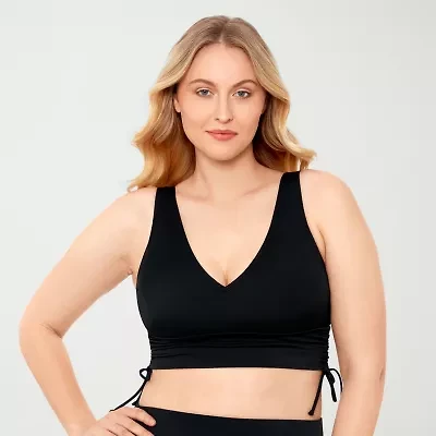 S3 Swim Womens Bralette Bikini Swimsuit Top