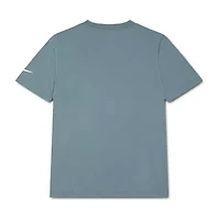Nike 3BRAND by Russell Wilson Big Kid Boys Regular Fit Graphic T-Shirt