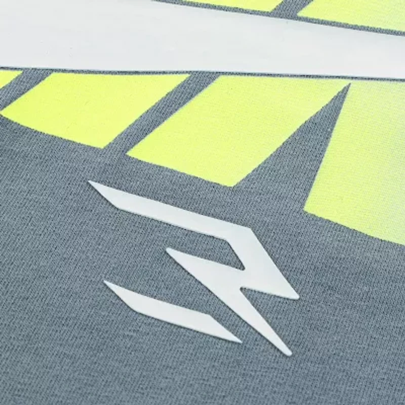 Nike 3BRAND by Russell Wilson Big Kid Boys Regular Fit Graphic T-Shirt
