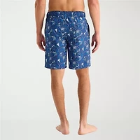 St. John's Bay Mens 10" Big and Tall Board Shorts