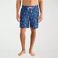 St. John's Bay Mens 10" Big and Tall Board Shorts
