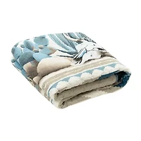 Donna Sharp Cacti Ucc Washable Throw
