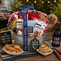 Alder Creek Father's Day BBQ Gift Basket