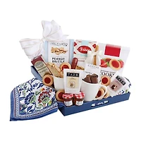 Alder Creek Springtime Breakfast In The Garden Tray Food Set