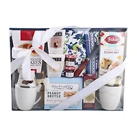 Alder Creek Springtime Breakfast In The Garden Tray Food Set