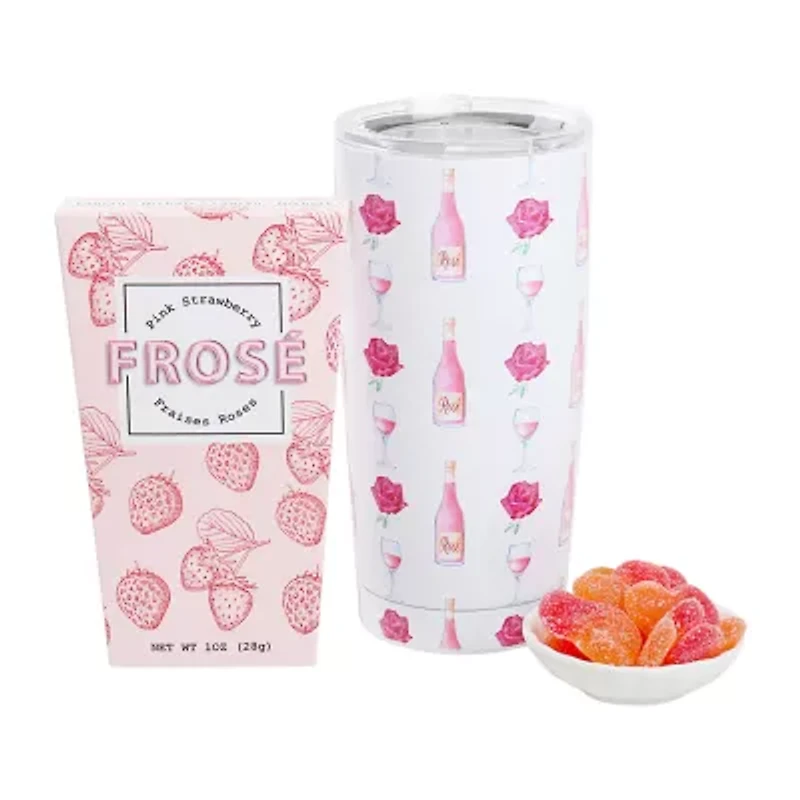 Alder Creek Pop The Bubbly Tumbler