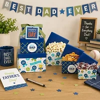Alder Creek Best Dad Ever Tower Gift Set