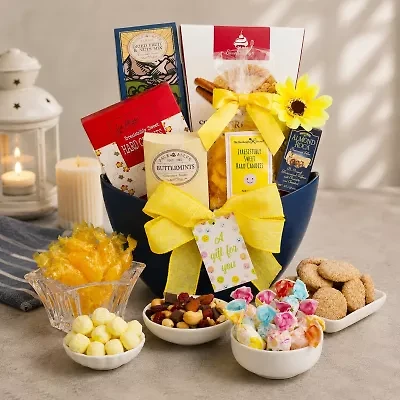 Alder Creek All Smiles Gift Food Set