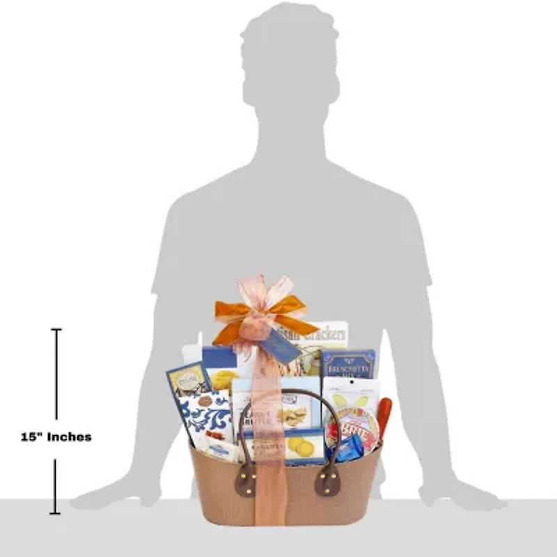 Alder Creek Bon Appetit Gift Basket