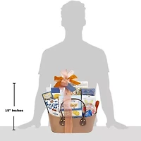 Alder Creek Bon Appetit Gift Basket