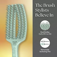 Olivia Garden Curly Hair Brush
