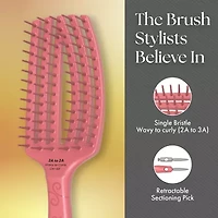 Olivia Garden Wavy To Curly Hair Brush