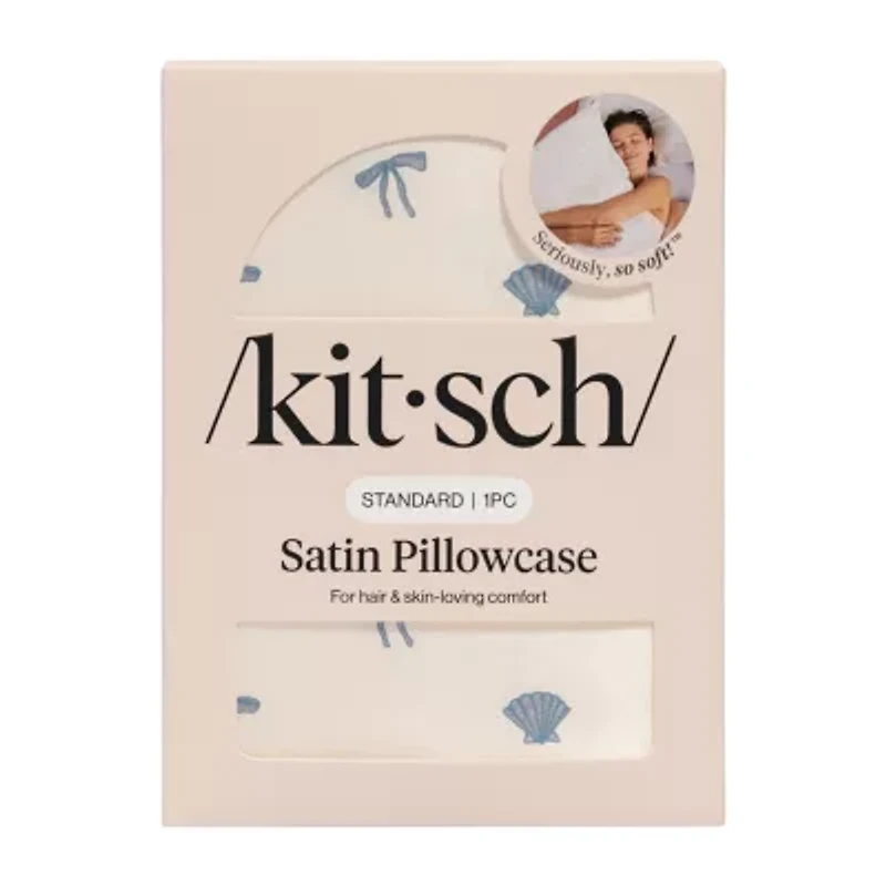Kitsch Satin Pillowcase