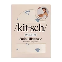 Kitsch Satin Pillowcase