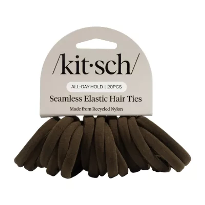 Kitsch Seamless Elastic Hair Ties