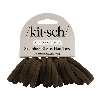 Kitsch Seamless Elastic Hair Ties