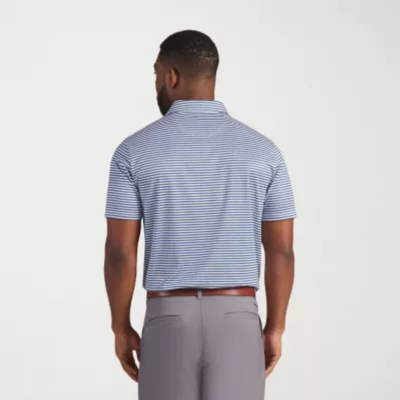 PUMA Pure 3.0 Mens Short Sleeve Polo Shirt