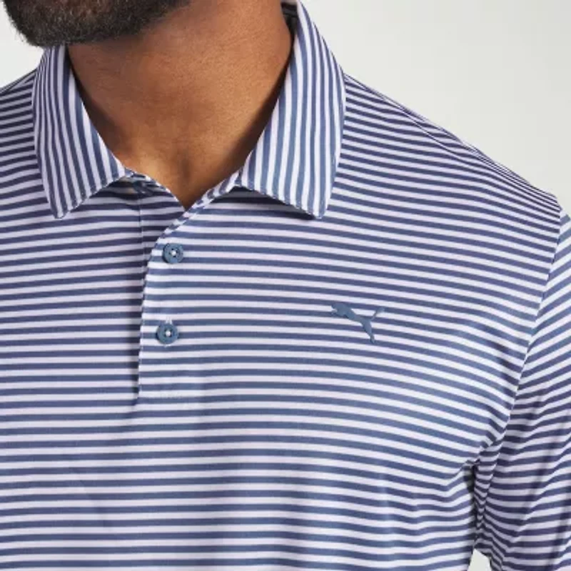 PUMA Pure 3.0 Mens Short Sleeve Polo Shirt