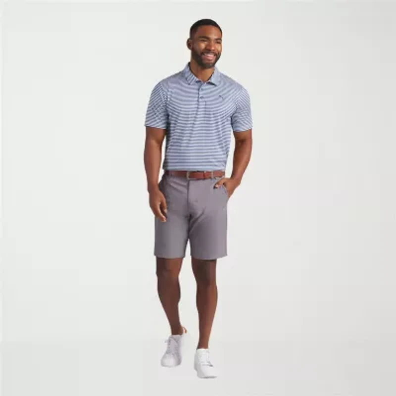 PUMA Pure 3.0 Mens Short Sleeve Polo Shirt