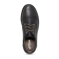 Eastland Ike Oxford Shoe Mens Cap Closed Toe Shoes