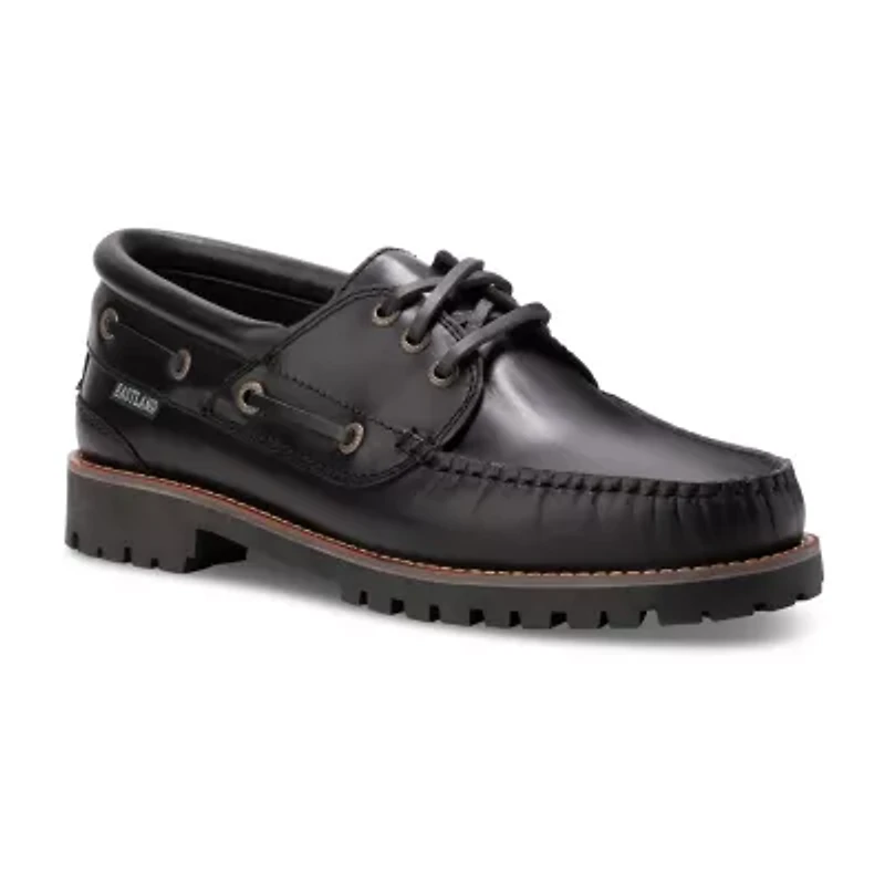 Eastland Seville Mens Moc Closed Toe Oxford Shoes