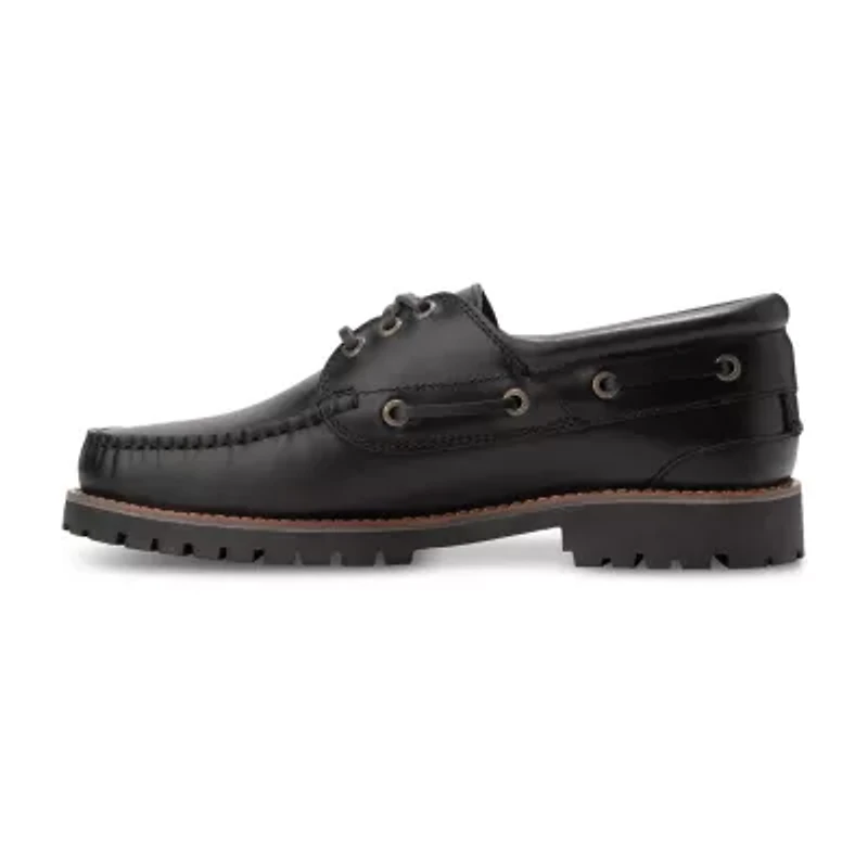 Eastland Seville Mens Moc Closed Toe Oxford Shoes