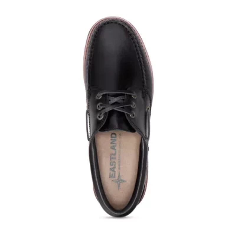 Eastland Seville Mens Moc Closed Toe Oxford Shoes
