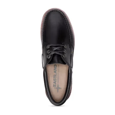 Eastland Seville Mens Moc Closed Toe Oxford Shoes