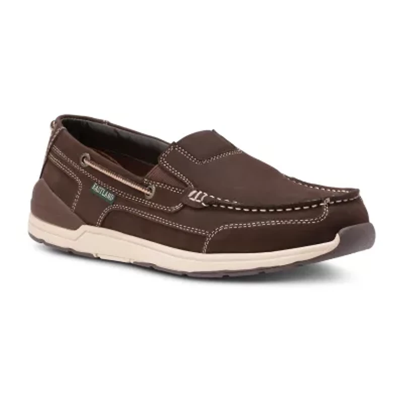 Eastland Thames Mens Boat Shoes